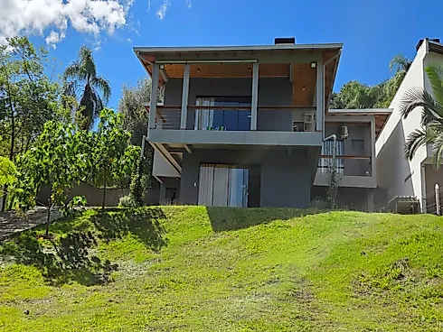 Casa no Alagado | Acesso Particular | Vista para o Lago - Casa em Interior, Mangueirinha - Foto 4