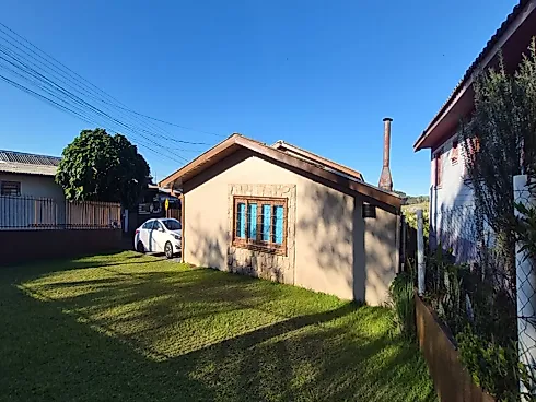 Casa Plana | 3 Quartos | Excelente Sobra de Terreno - Casa em Cristo Rei, Pato Branco - Foto 5