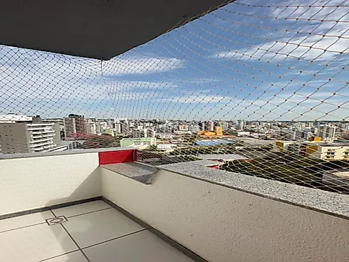 Apartamento Amplo | 117m² | Vista para a Cidade - Foto 18