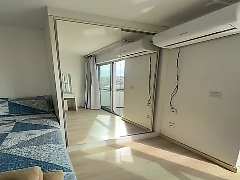 Apartamento Amplo | 117m² | Vista para a Cidade - Foto 17