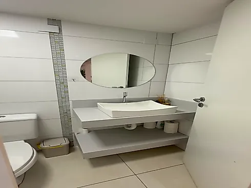 Apartamento Amplo | 117m² | Vista para a Cidade - Foto 21
