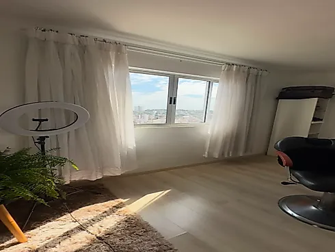 Apartamento Amplo | 117m² | Vista para a Cidade - Foto 10