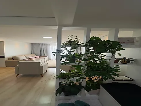 Apartamento Amplo | 117m² | Vista para a Cidade