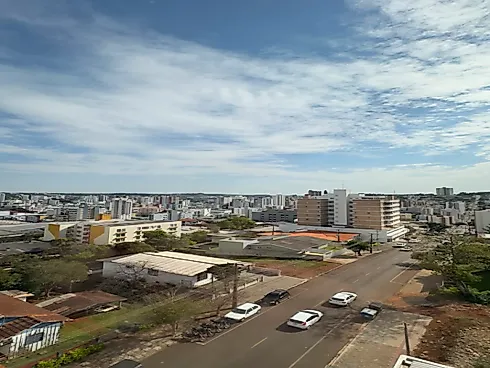Apartamento Amplo | 117m² | Vista para a Cidade - Foto 23