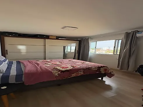 Apartamento Amplo | 117m² | Vista para a Cidade - Foto 12