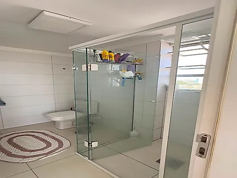 Apartamento Amplo | 117m² | Vista para a Cidade - Foto 19