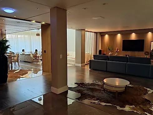 Casa Alto Padrão | 500m² | Piscina Borda Infinita - Foto 11