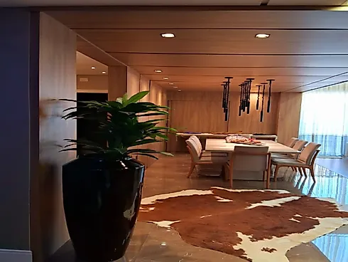 Casa Alto Padrão | 500m² | Piscina Borda Infinita - Foto 12