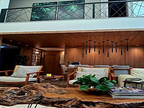 Casa Alto Padrão | 500m² | Piscina Borda Infinita - Foto 13
