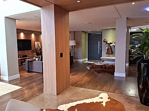 Casa Alto Padrão | 500m² | Piscina Borda Infinita - Foto 16