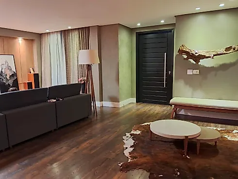 Casa Alto Padrão | 500m² | Piscina Borda Infinita - Foto 19