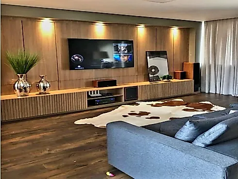 Casa Alto Padrão | 500m² | Piscina Borda Infinita - Foto 2