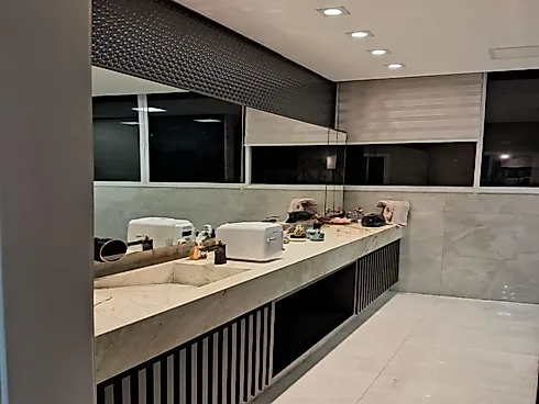 Casa Alto Padrão | 500m² | Piscina Borda Infinita - Foto 27