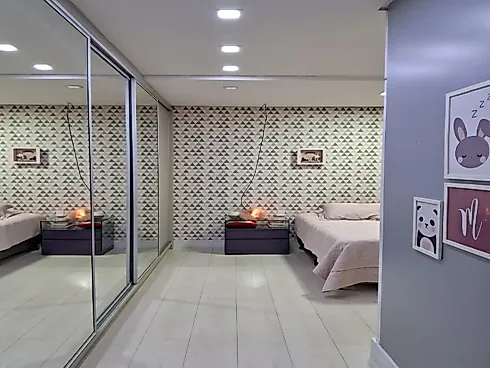 Casa Alto Padrão | 500m² | Piscina Borda Infinita - Foto 37