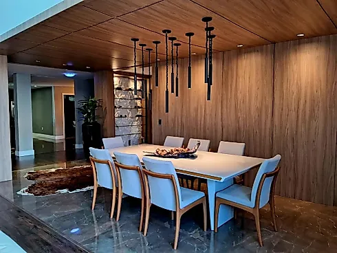 Casa Alto Padrão | 500m² | Piscina Borda Infinita - Foto 4