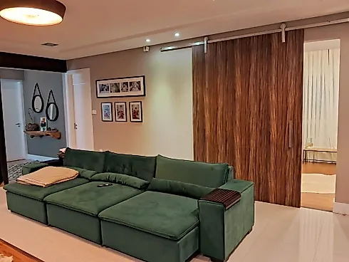 Casa Alto Padrão | 500m² | Piscina Borda Infinita - Foto 39