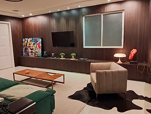 Casa Alto Padrão | 500m² | Piscina Borda Infinita - Foto 41