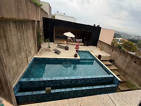 Casa Alto Padrão | 500m² | Piscina Borda Infinita - Foto 42