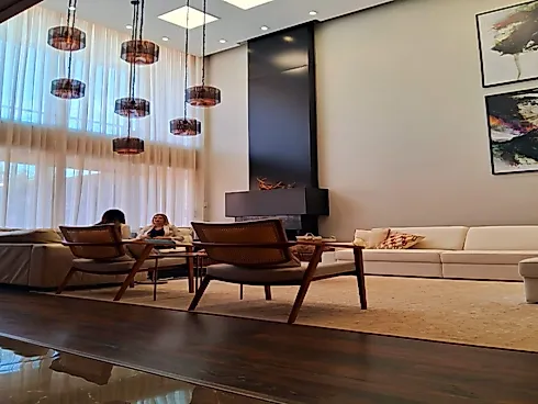 Casa Alto Padrão | 500m² | Piscina Borda Infinita - Foto 5