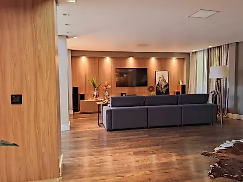 Casa Alto Padrão | 500m² | Piscina Borda Infinita - Foto 9