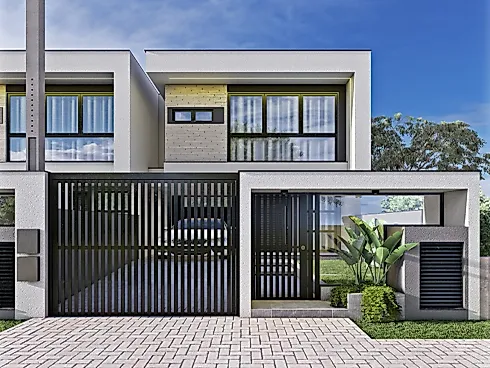 Sobrado 144 m² | Suíte + 2 Quartos | R$ 790 Mil - Foto 3