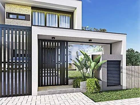 Sobrado 144 m² | Suíte + 2 Quartos | R$ 790 Mil - Foto 4