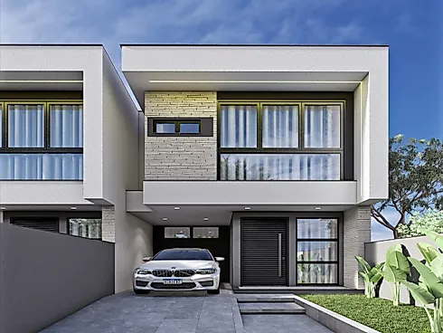 Sobrado 144 m² | Suíte + 2 Quartos | R$ 790 Mil - Foto 5
