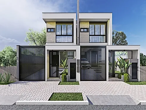 Sobrado 144 m² | Suíte + 2 Quartos | R$ 790 Mil - Foto 7