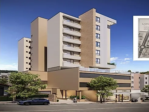 Residencial Sevilha | Lançamento a Partir de R$ 406 Mil - Foto 2