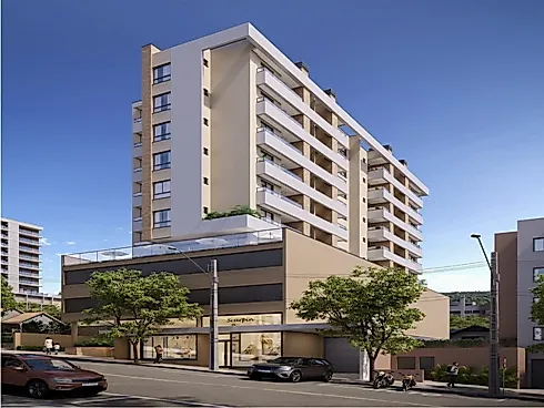 Residencial Sevilha | Lançamento a Partir de R$ 406 Mil - Foto 3