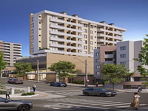 Residencial Sevilha | Lançamento a Partir de R$ 406 Mil