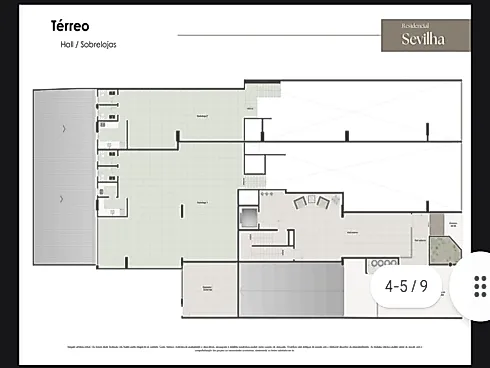 Residencial Sevilha | Lançamento a Partir de R$ 406 Mil - Foto 5