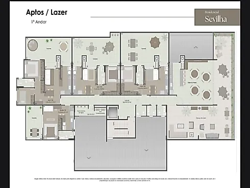 Residencial Sevilha | Lançamento a Partir de R$ 406 Mil - Foto 9