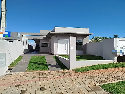 Casa em Pagnoncelli, Pato Branco