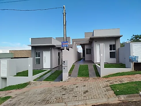Casa em Pagnoncelli, Pato Branco
