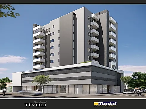 Residencial Tívoli | Viva no Coração da Cidade