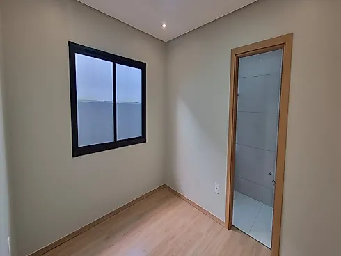 Casa Nova no Fraron | 2 Suítes | Pé-Direito Duplo - Foto 13