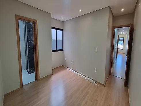 Casa Nova no Fraron | 2 Suítes | Pé-Direito Duplo - Foto 17