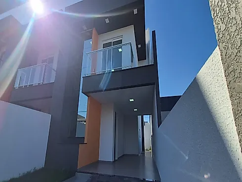Sobrado no Fraron | 119m² | 3 Quartos - Foto 2