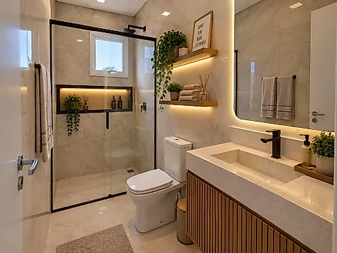 Sobrado no Fraron | 119m² | 3 Quartos - Foto 20