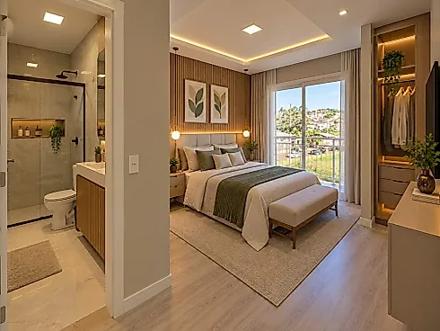 Sobrado no Fraron | 119m² | 3 Quartos - Foto 17
