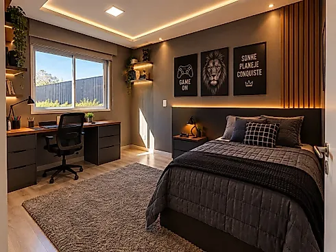 Sobrado no Fraron | 119m² | 3 Quartos - Foto 19
