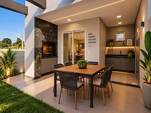 Sobrado no Fraron | 119m² | 3 Quartos - Foto 21
