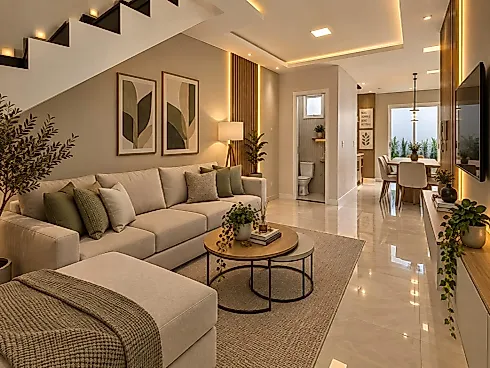 Sobrado no Fraron | 119m² | 3 Quartos - Foto 15
