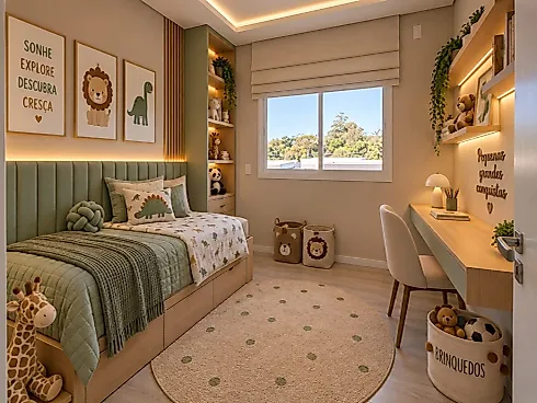 Sobrado no Fraron | 119m² | 3 Quartos - Foto 18