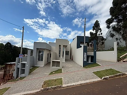 Casa Nova | 2 Quartos | Fraron | R$ 349 Mil