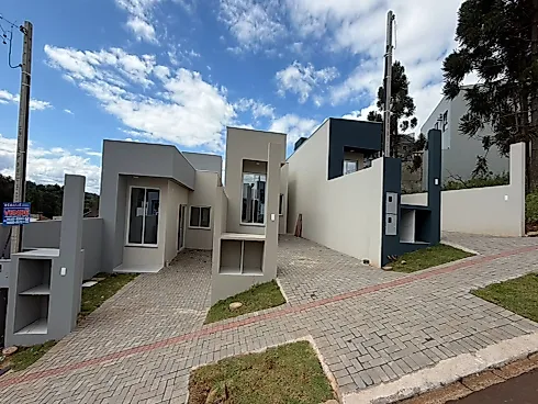 Casa Nova | 2 Quartos | Fraron | R$ 349 Mil - Foto 2