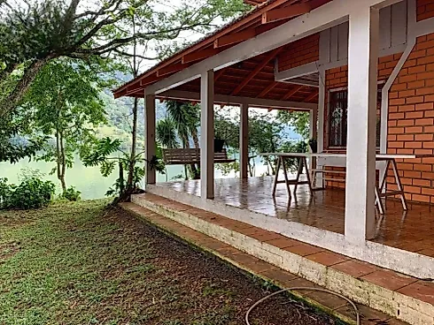Casa no Alagado do Iguaçu | Mangueirinha | 14.340 m² - Foto 13