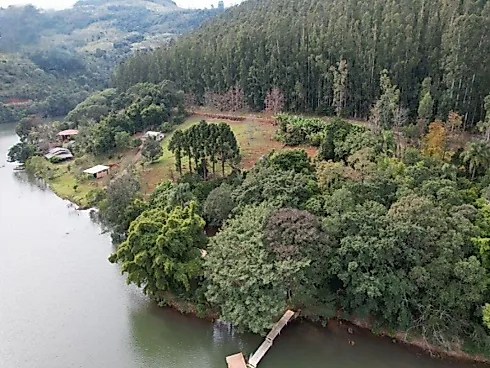 Chácara em Zona Rural, Mangueirinha