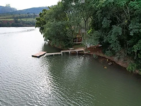 Chácara em Zona Rural, Mangueirinha